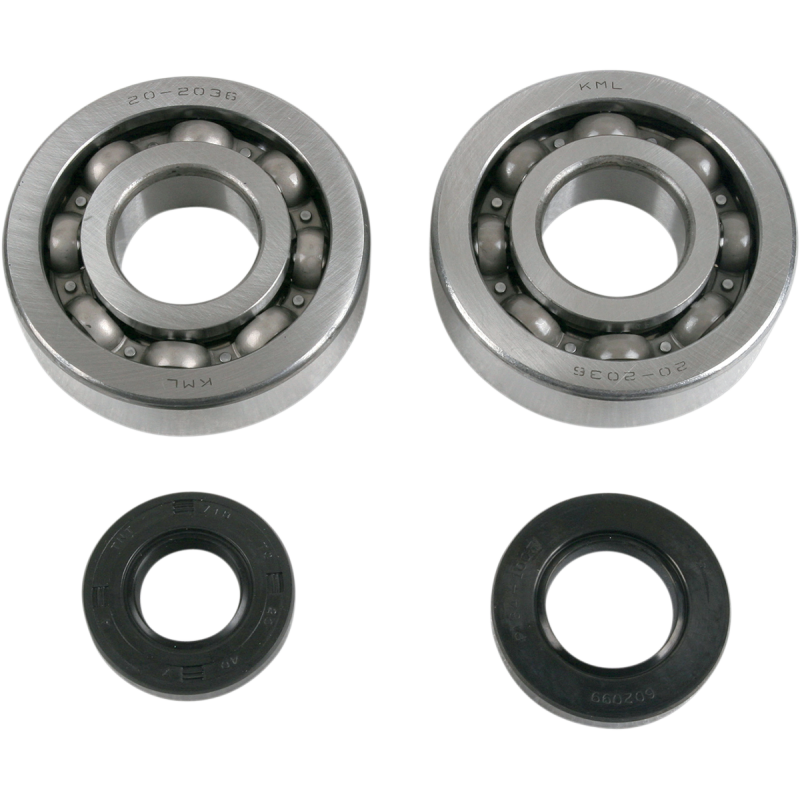 Moose Racing Moose Offroad Crank Bearing and Seal Kits