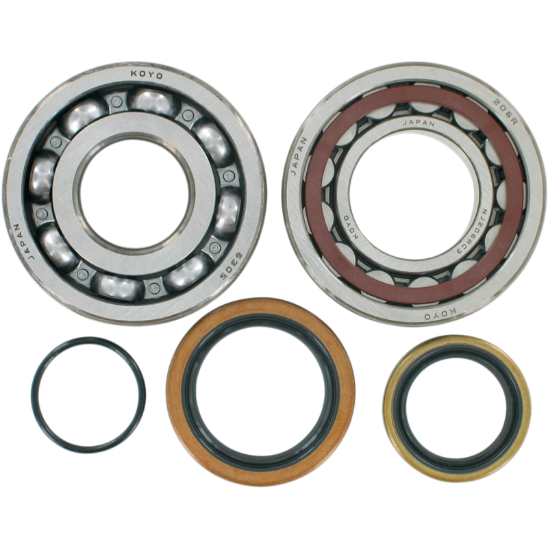 Crank Bearing and Seal Kit - KTM 200 XC-W 06-16
