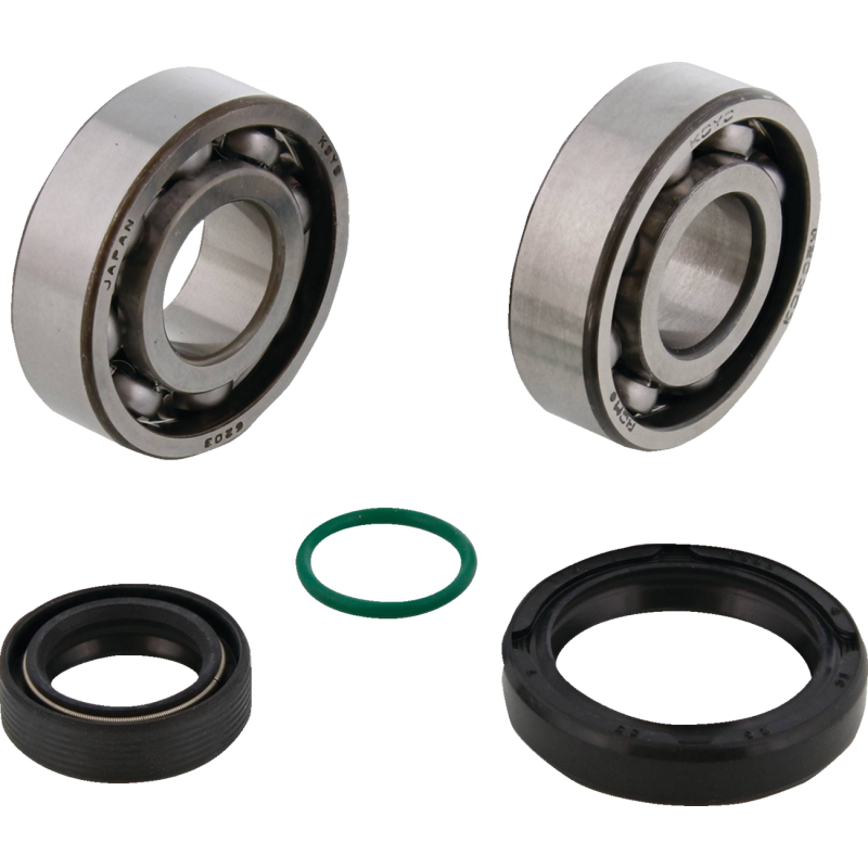 Crank Bearing and Seal Kit - HUSQVARNA TC 50 24-25