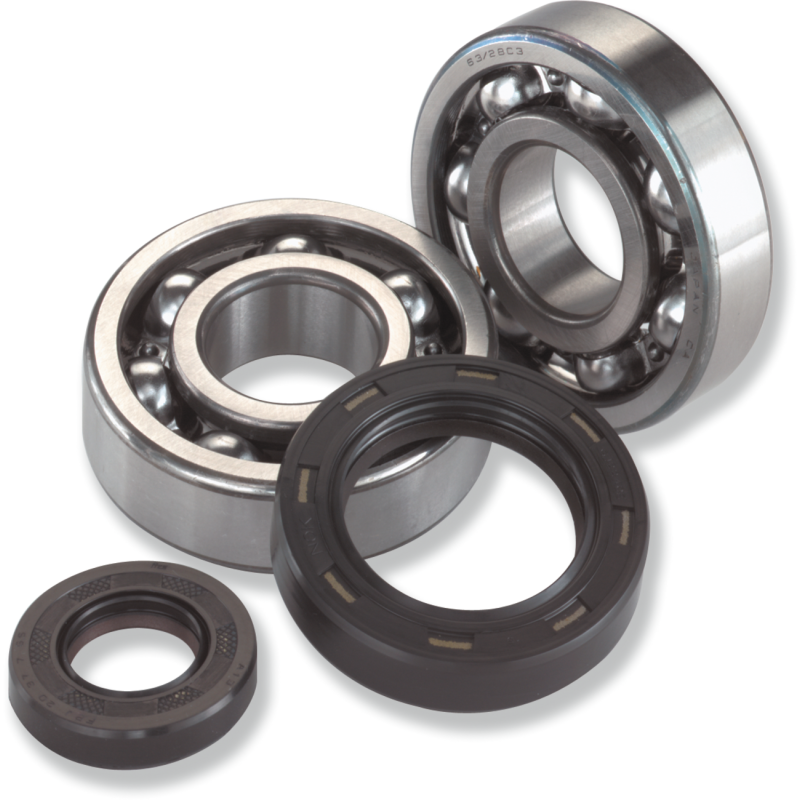 Crank Bearing and Seal Kit - SUZUKI RM100 03