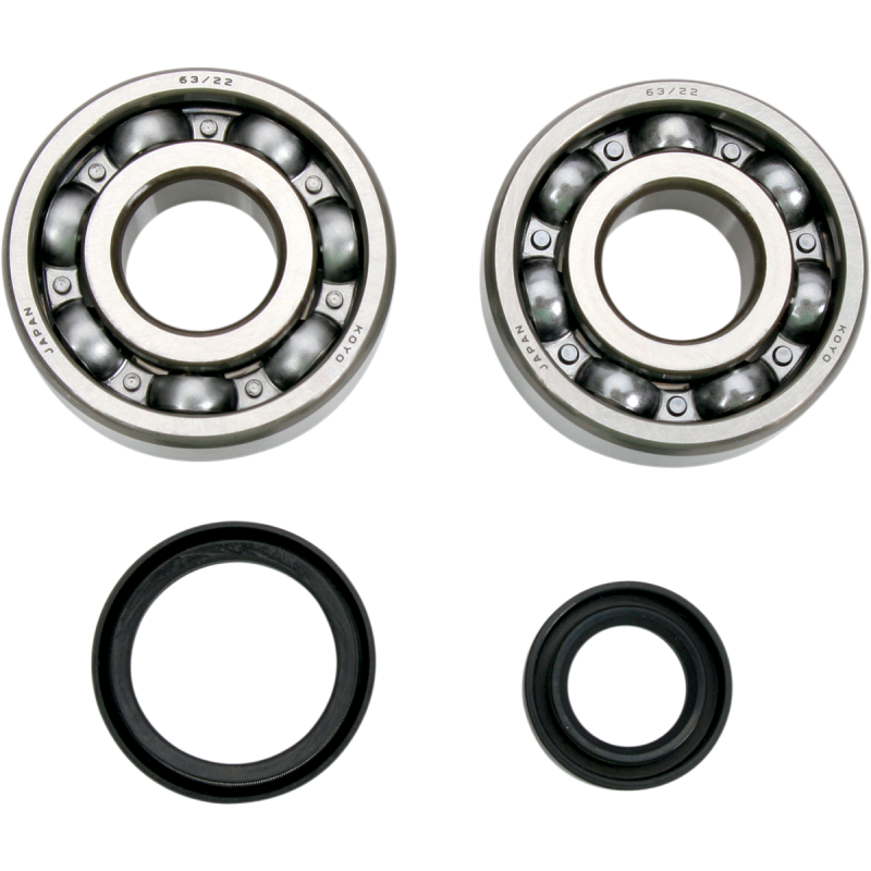 Crank Bearing and Seal Kit - SUZUKI RM125 89-08