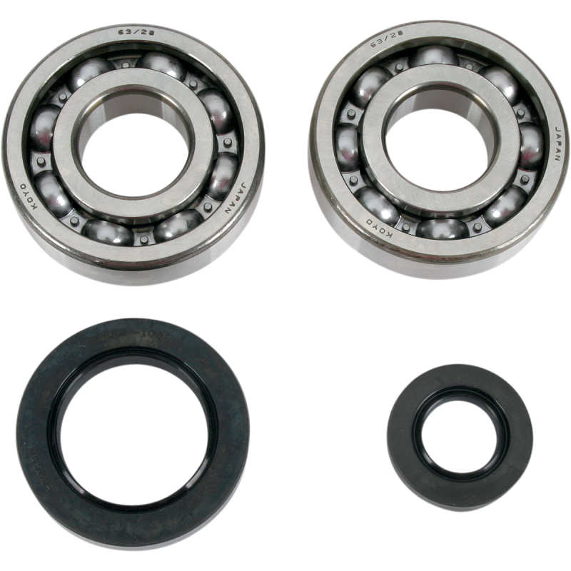 Crank Bearing and Seal Kit - HONDA CR250R 92-07