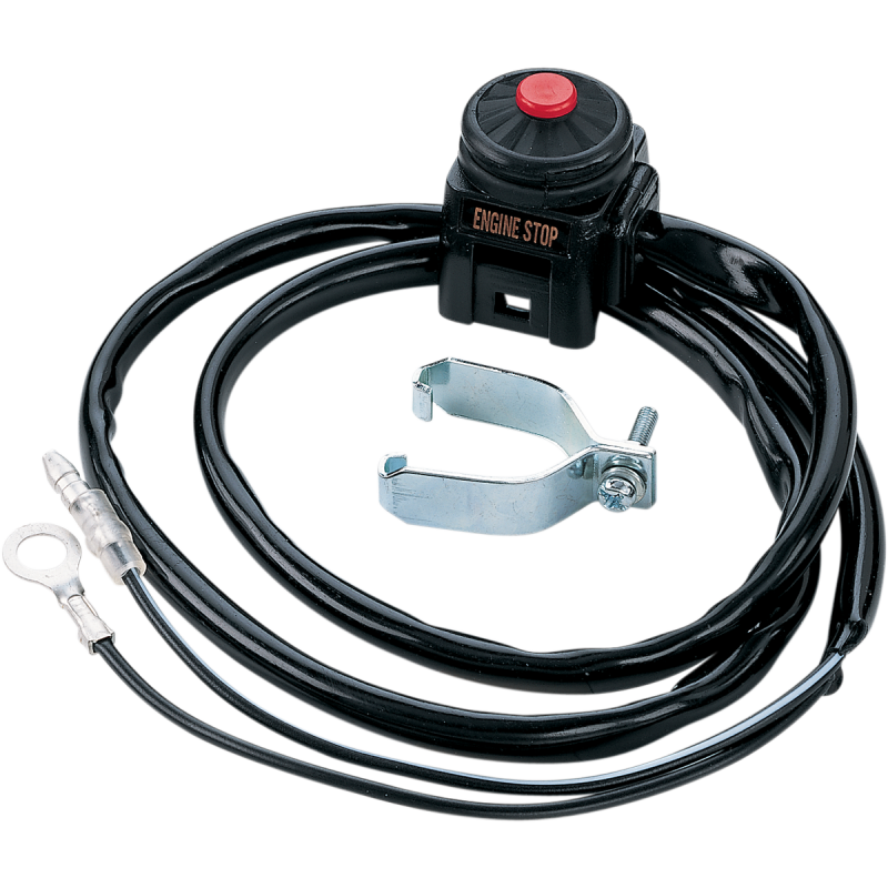 Engine Kill Switch - Kawasaki Fitment