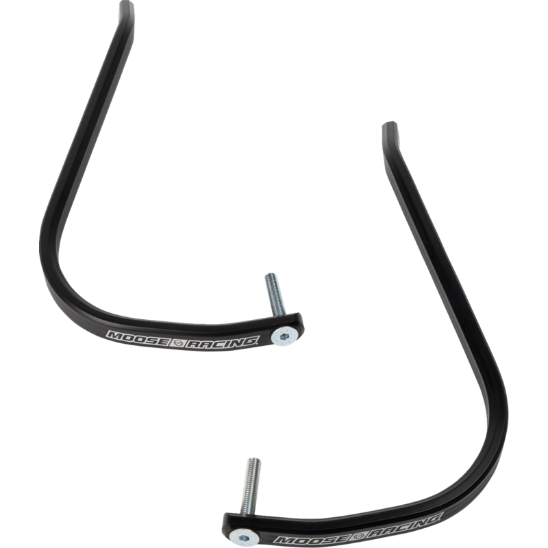 Moose Offroad Evo 2 Debris Deflectors with Tapered Clamp Set