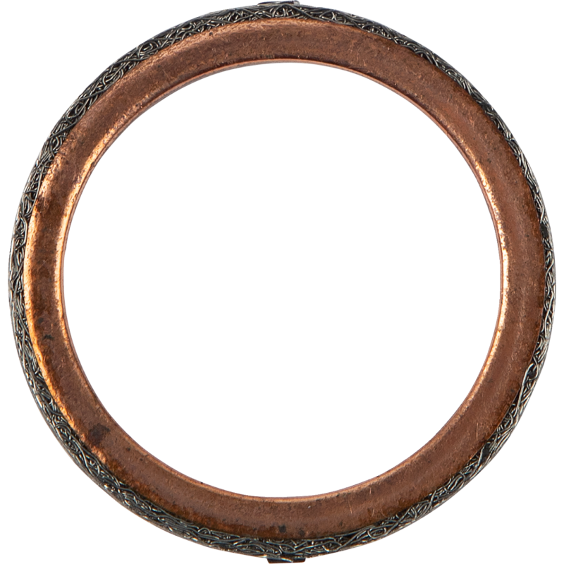 Moose Offroad Exhaust Gasket Kit for Beta 125 RR-S 4T 17-19
