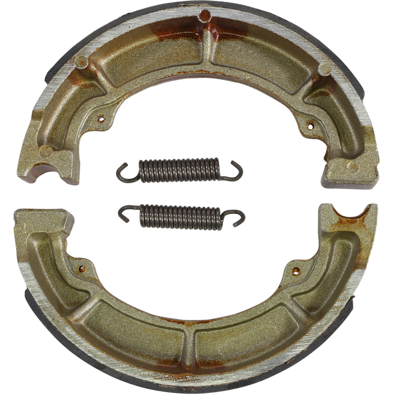 DP Brakes Standard Rear Brake Shoe for Kawasaki W800/SE 11-16