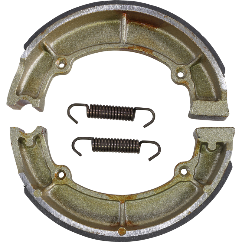 DP Brakes Standard Rear Brake Shoe for Kawasaki VN800B Vulcan Classic 96-05