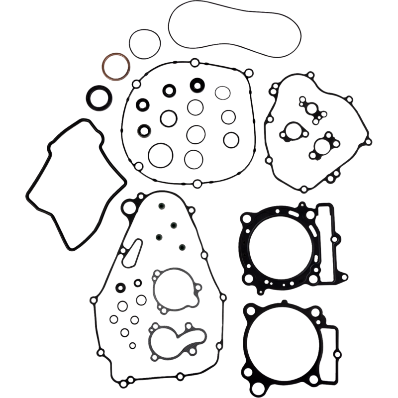 Moose Offroad Complete Gasket Kit w/ Oil Seals for Kawasaki KX450/SR/X 21-23