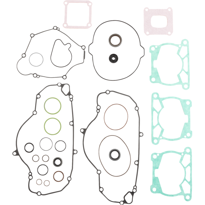 Moose Offroad Complete Gasket Kit w/ Oil Seals for KTM 150 XC-W 24