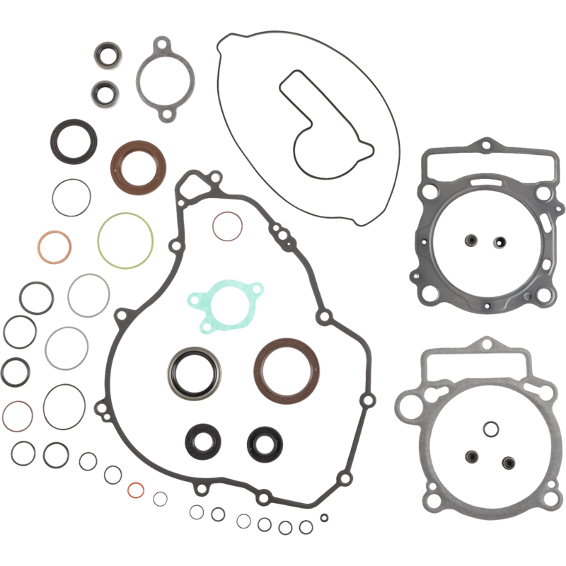 Moose Offroad Complete Gasket Kit w/ Oil Seals for KTM 350 SX-F/XC-F (all) 23-24