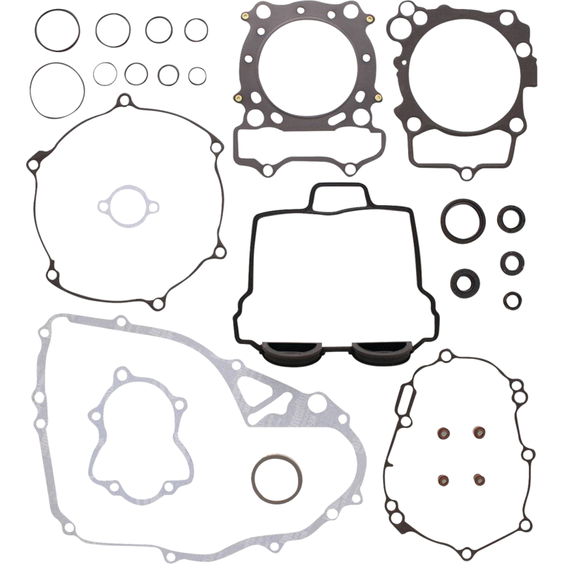 Moose Offroad Complete Gasket Kit w/ Oil Seals for Yamaha YZ250FX 22-24