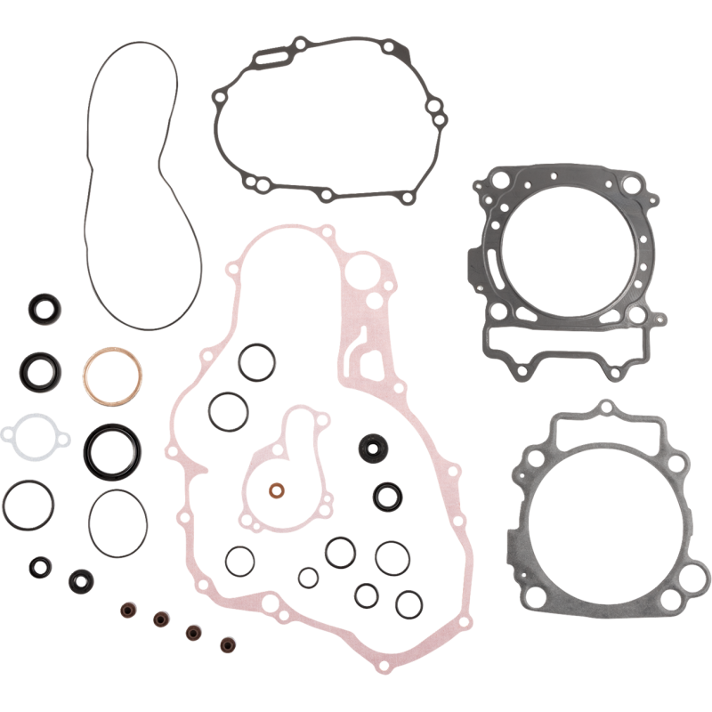Moose Offroad Complete Gasket Kit w/ Oil Seals for Yamaha WR450F 21-23, YZ450F 20-22