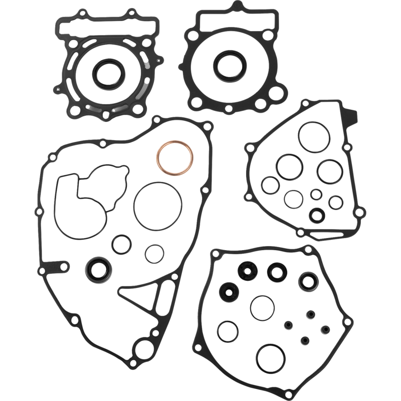 Moose Offroad Complete Gasket Kit w/ Oil Seals for Kawasaki KX250 20