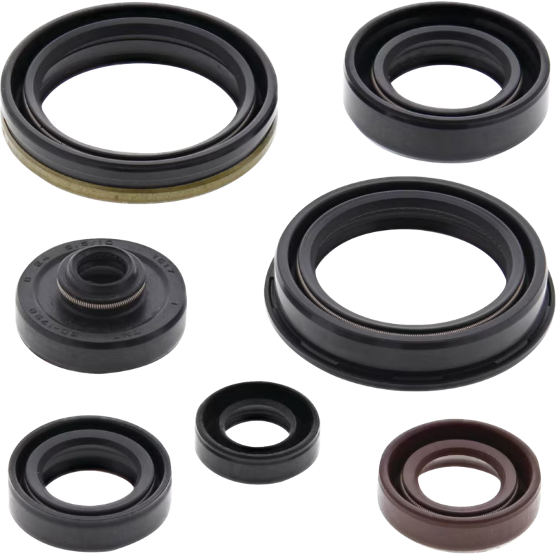 Moose Offroad Oil Seal Set for Suzuki RM-Z250 07-24