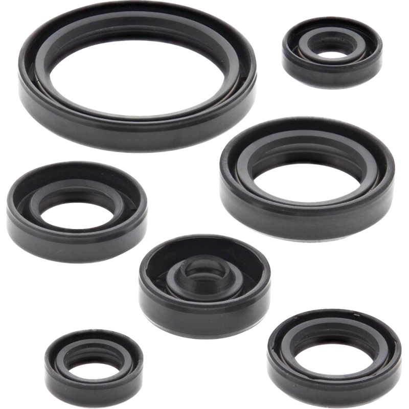 Moose Offroad Oil Seal Set for Yamaha WR450F 21-23, YZ450F 20-22