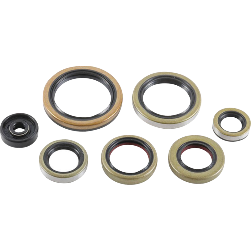 Moose Offroad Oil Seal Set for KTM 250/300 XC-W (all) 24