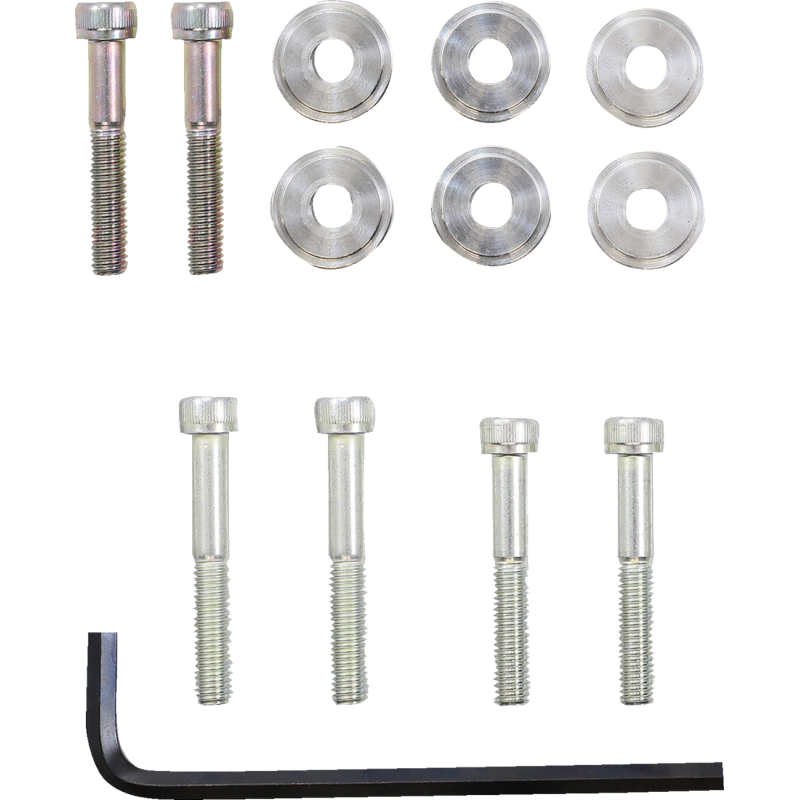 Moose Racing Moose Offroad Handlebar Riser Kits