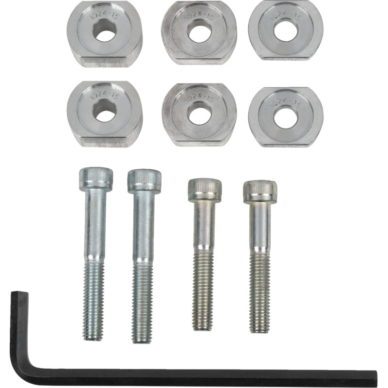 Handlebar Riser Kit 0602-1518