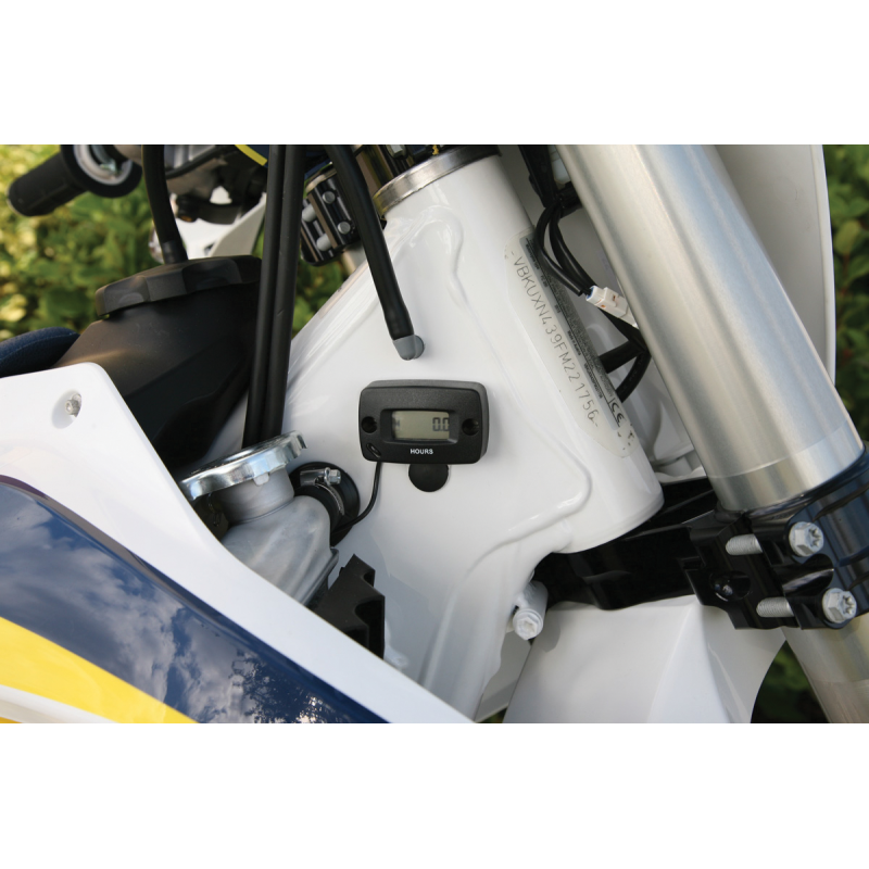 MOOSE UTILITY DIVISION Moose Offroad Hour Meter Mount for Husqvarna