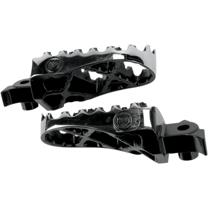 Moose Offroad Hybrid Footpegs - Standard