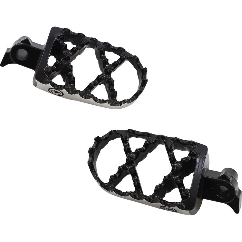 Moose Offroad Hybrid Footpegs - Standard