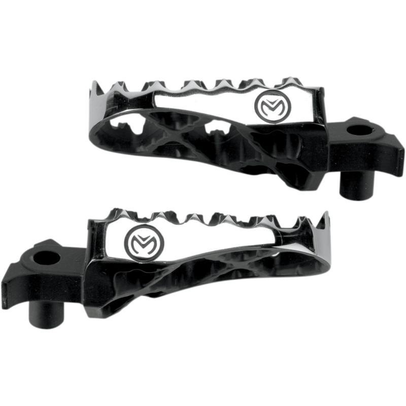 Moose Offroad Hybrid Footpegs - Standard