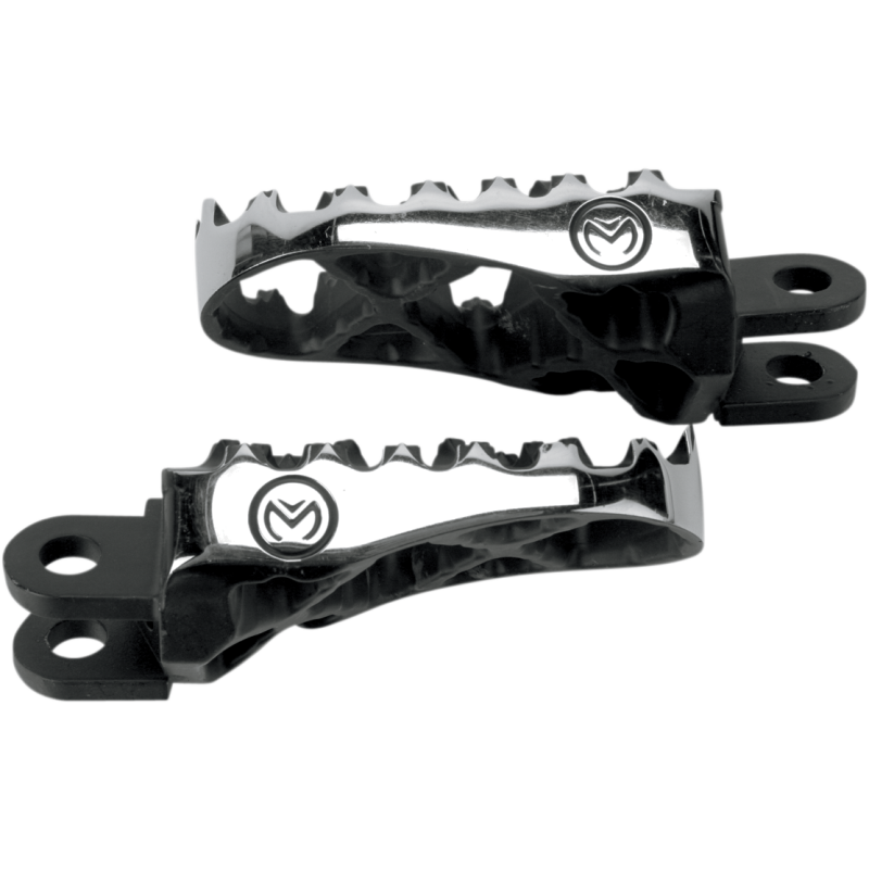 Moose Offroad Hybrid Footpegs - Standard