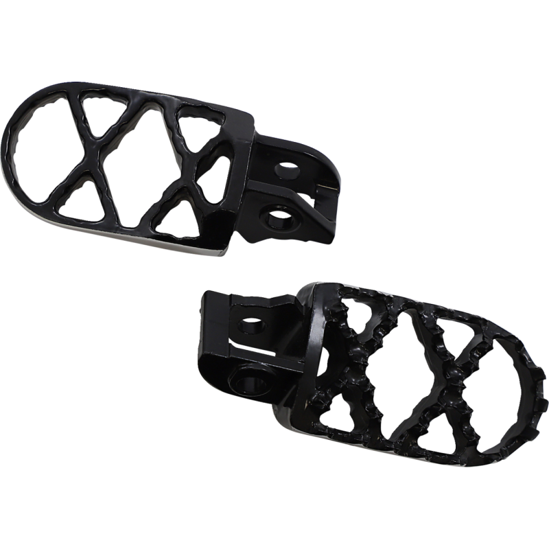 Moose Offroad Hybrid Footpegs - Standard