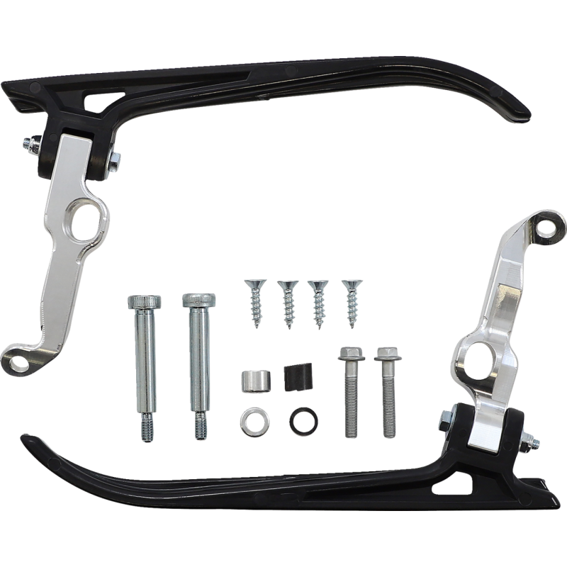 Moto Mount Kit for Handguards - Braktec Clutch/Brake
