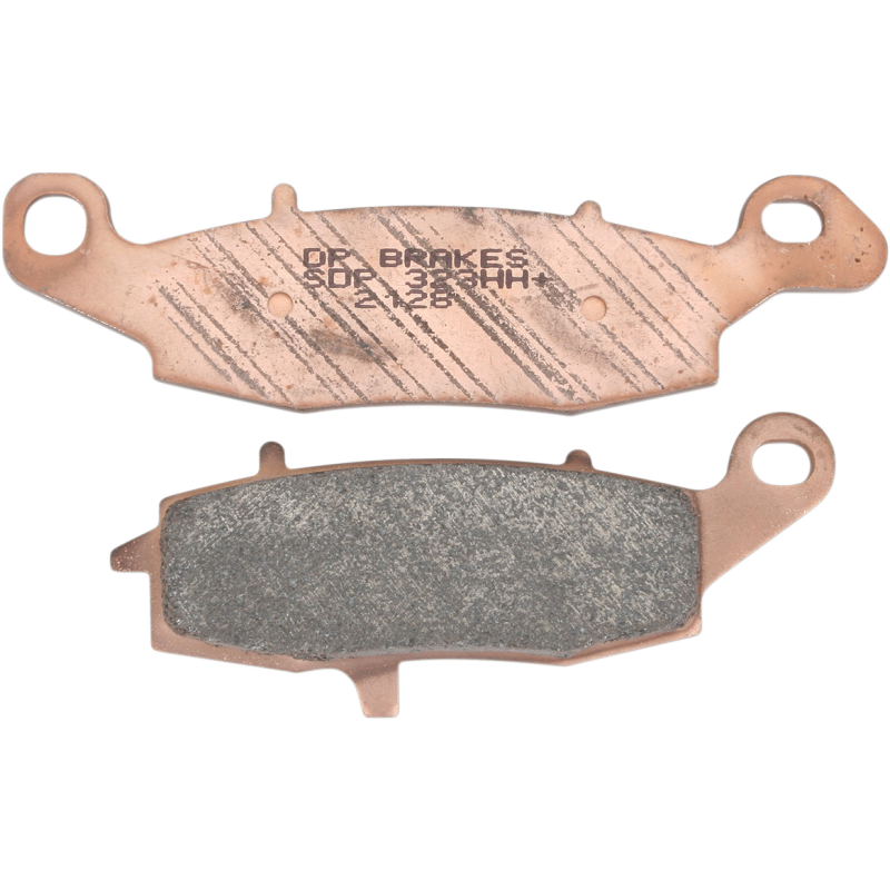 SDP Sport HH+ Right Front Brake Pad for Kawasaki Z750 04-05