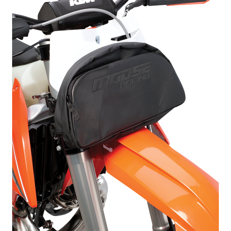 MOOSE RACING SOFTGOODS Moose Offroad Number Plate Trail Pack