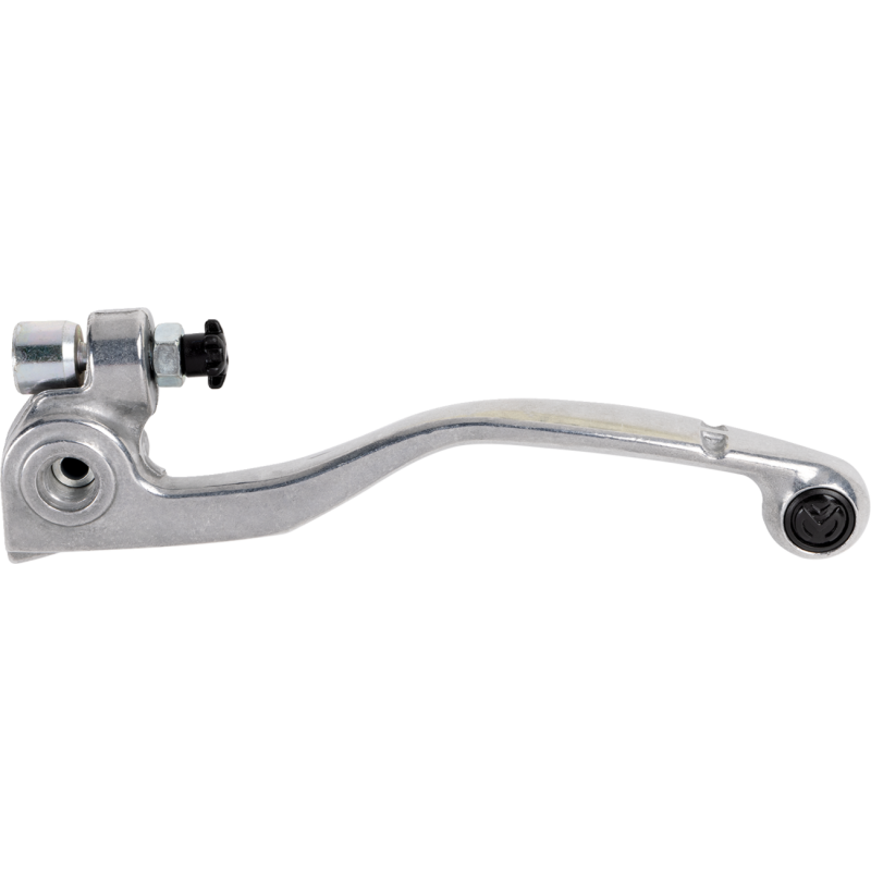 Shorty Clutch Lever - Polished - 0613-0192