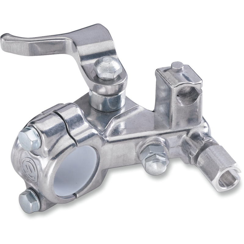 Polished OEM-Style Clutch Perch 0615-0016