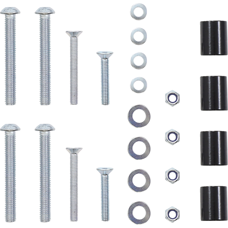 Moose Offroad Polyethylene Dual-Sport Racks