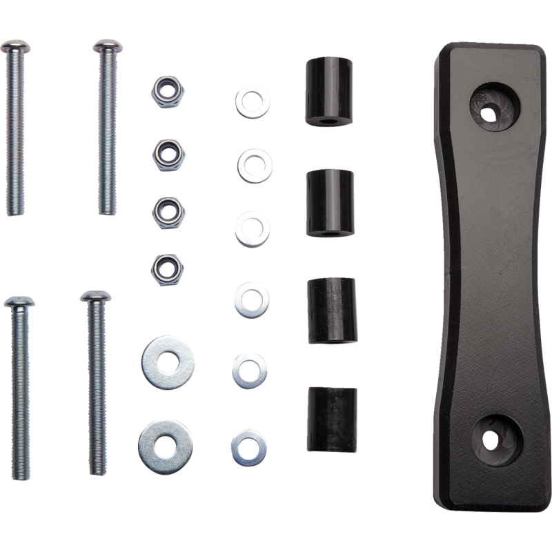 Polyethylene Dual-Sport Rack - Yamaha