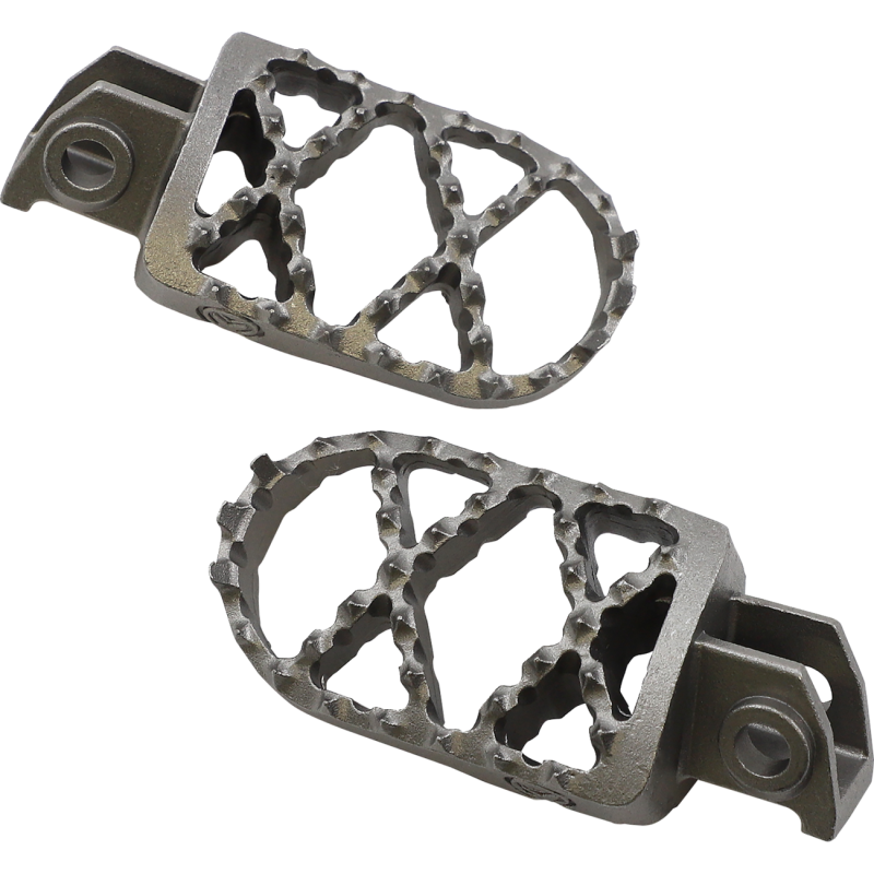 Moose Offroad Pro Footpegs - Standard