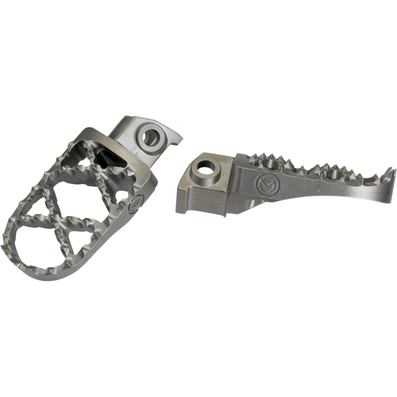 Moose Offroad Pro Footpegs - Standard