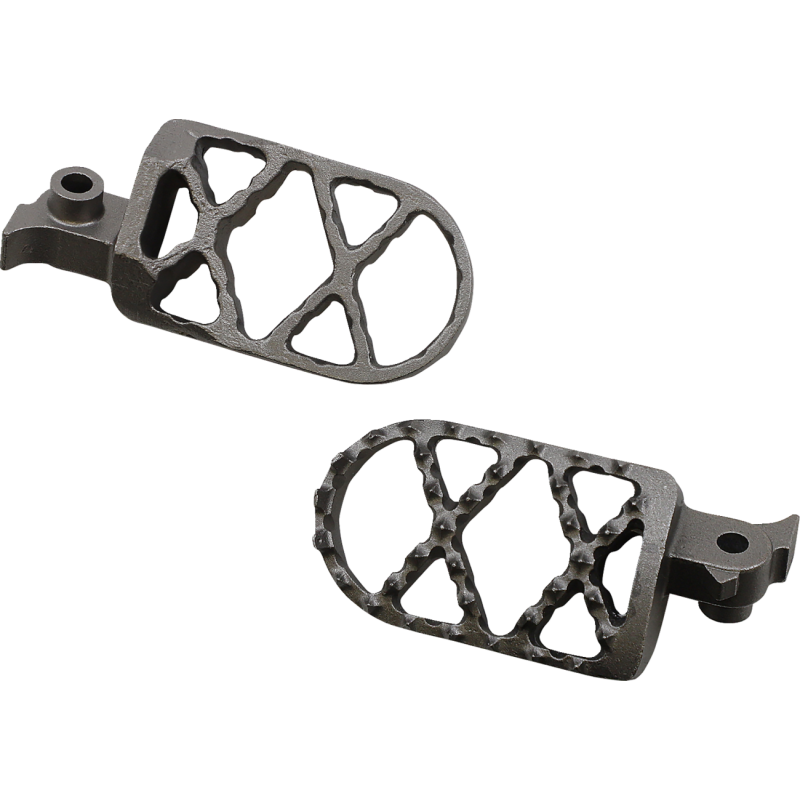 Moose Offroad Pro Footpegs - 1/2" Back Offset