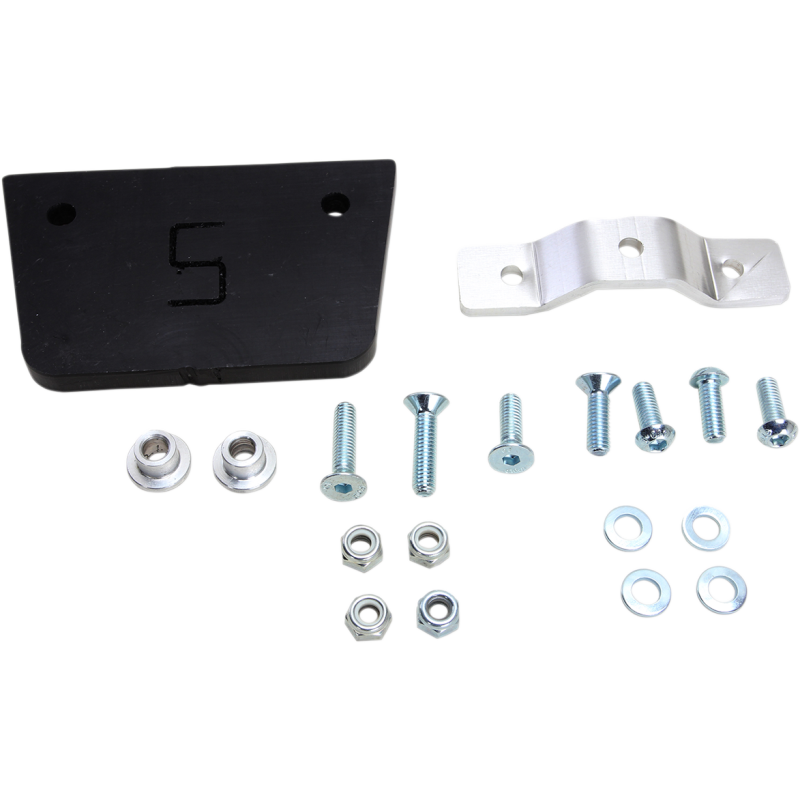Pro LG Skid Plate for YAMAHA YZ450FX 16-18