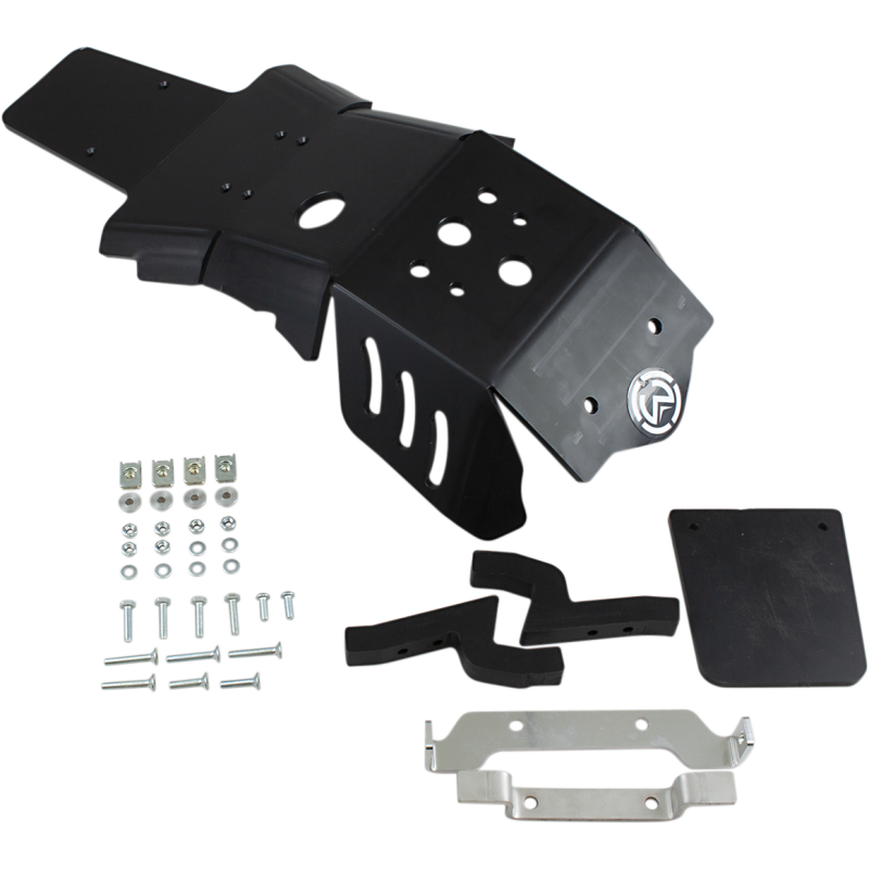 Pro LG Skid Plate for HONDA CRF450RX 18-20