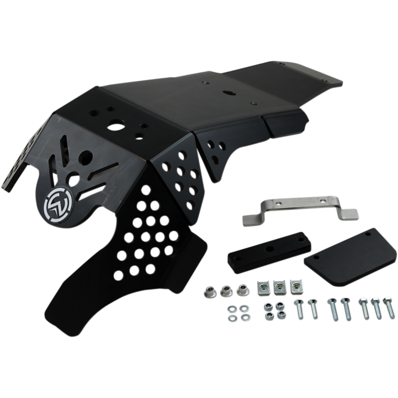 Pro LG Skid Plate for YAMAHA YZ450FX 19-23