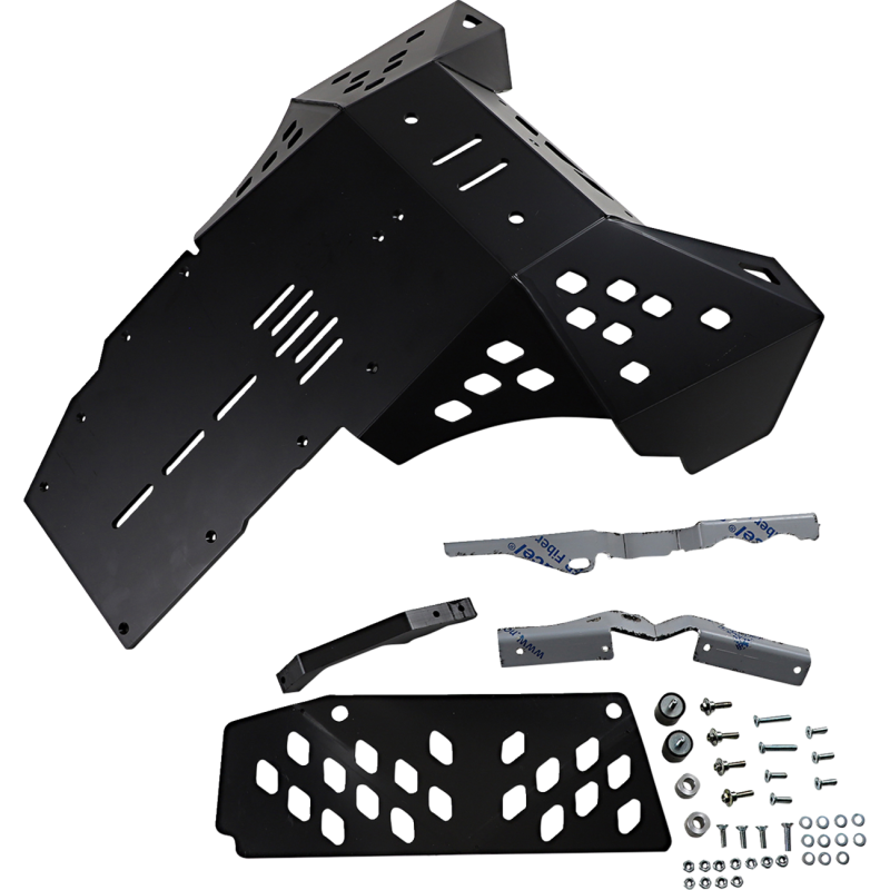 Pro LG Skid Plate for KTM 790/890 Adventure 19-22 (black)