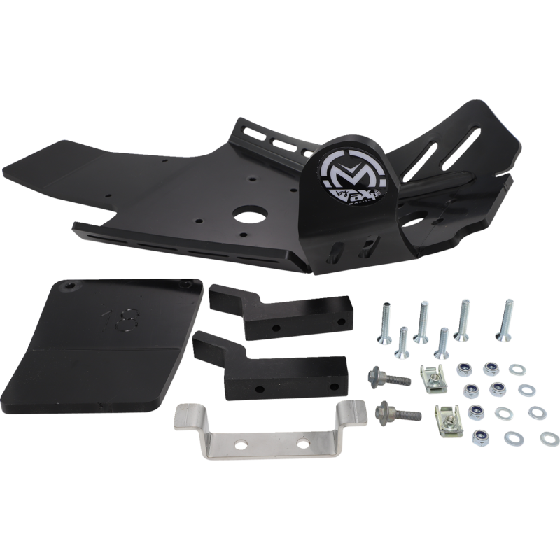 Pro LG Skid Plate for YAMAHA YZ125/X 05-24