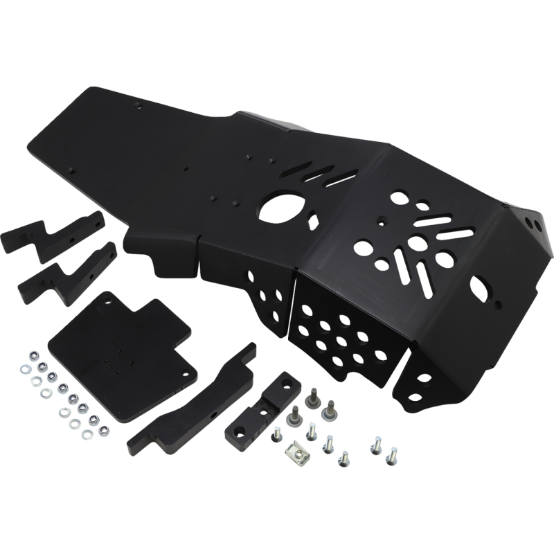 Pro LG Skid Plate for HONDA CRF450RX 21-24