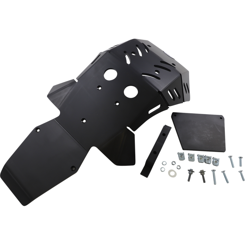 Pro LG Skid Plate for SHERCO SEF 250/300 Factory/Racing 19-24
