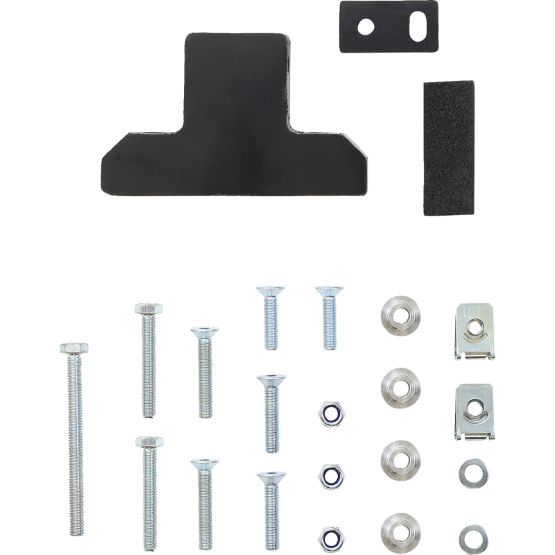 Pro LG Skid Plate for YAMAHA XT700Z Tenere/Euro 5 21-24