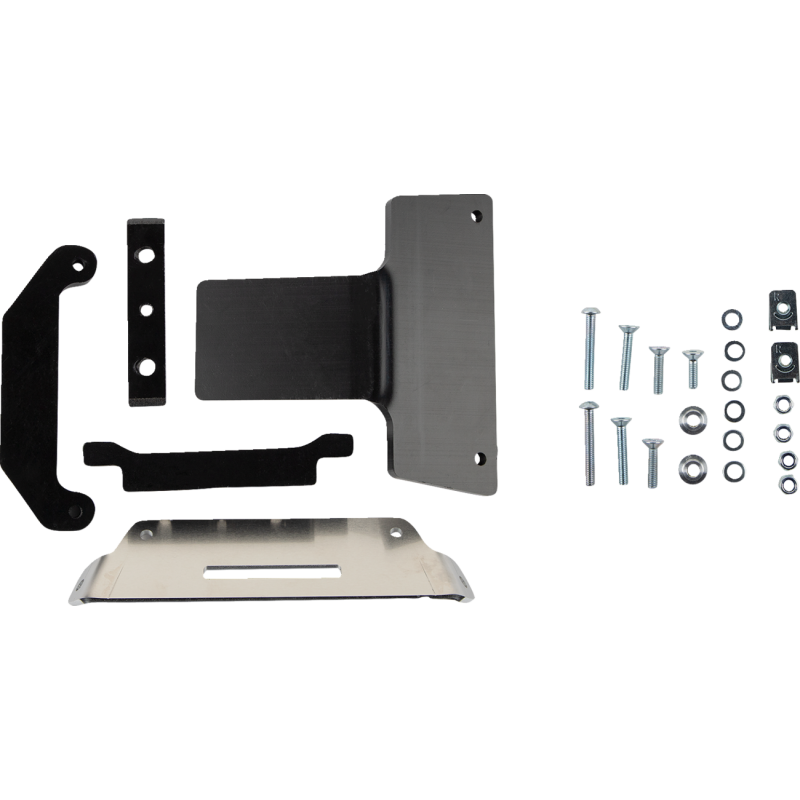 Pro LG Skid Plate for KTM 450 SX-F/XC-F 23-24