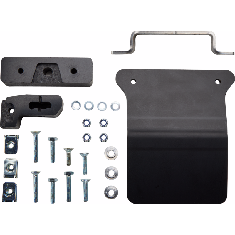 Pro LG Skid Plate for YAMAHA YZ450FX 24-25