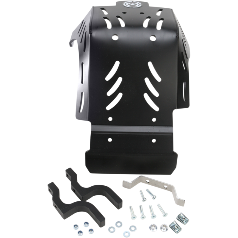 Moose Offroad Pro Skid Plate for SUZUKI RM-Z450 08-16