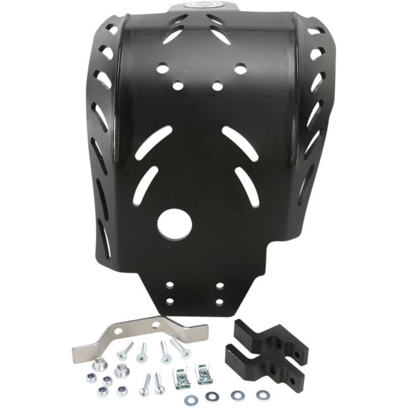 Moose Offroad Pro Skid Plate for HONDA CRF250R 04-09